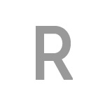 r